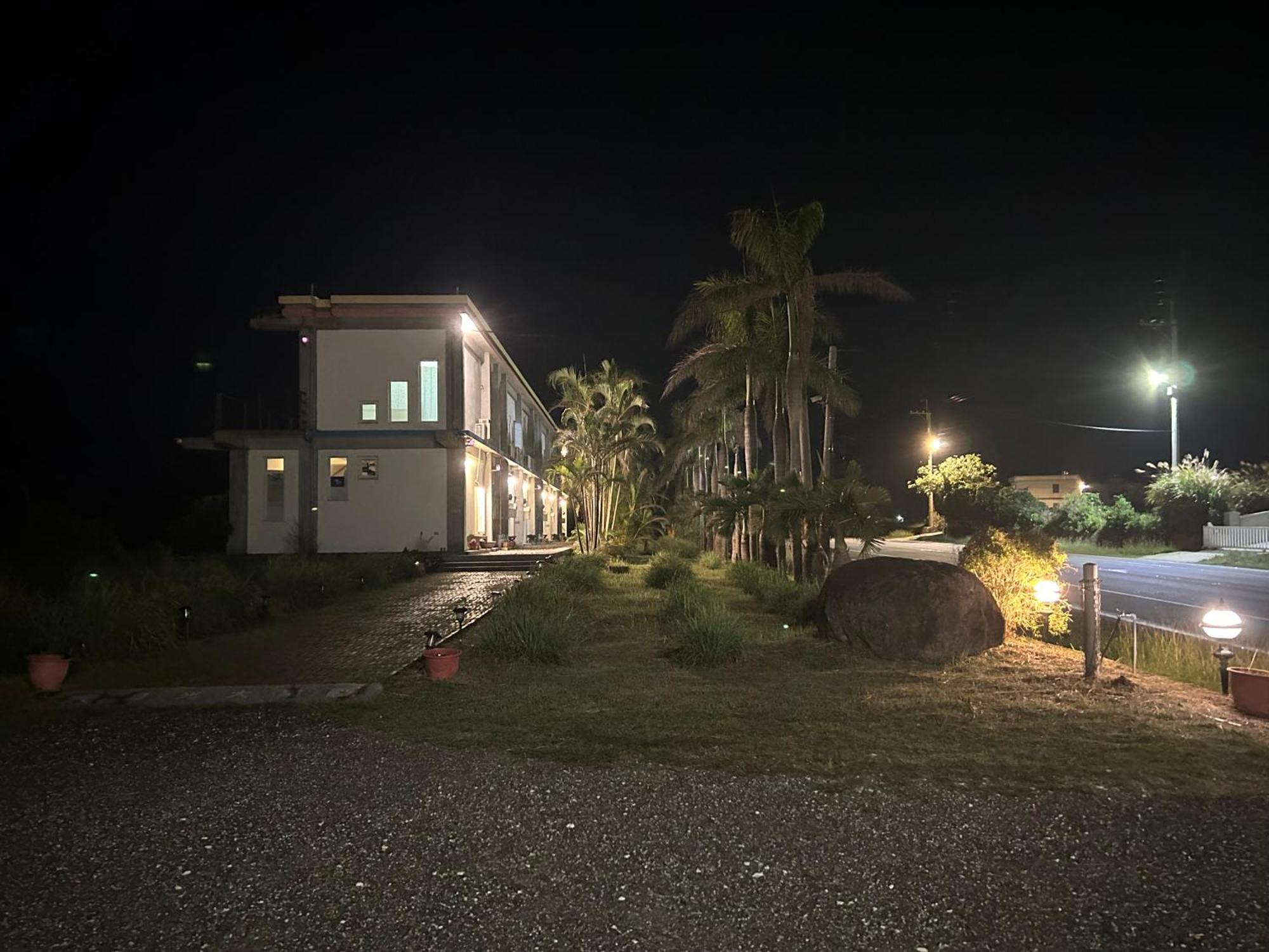 Sun Motel Ченґун Екстер'єр фото